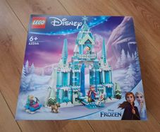 LEGO Disney 43244 Elsa's Ice Palace