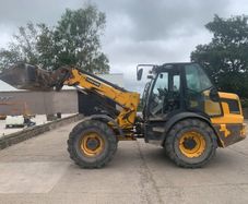 2009 JCB TM310S Agri | 8,500 Hours | Fully Service