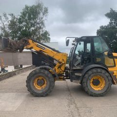2009 JCB TM310S Agri | 8,500 Hours | Fully Service