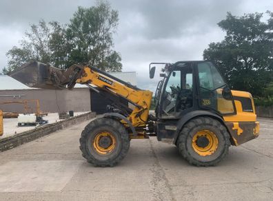 2009 JCB TM310S Agri | 8,500 Hours | Fully Service