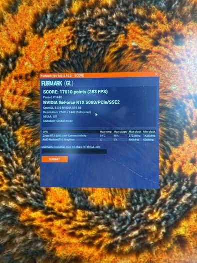 Top Spec Gaming PC | RTX 5080 / Ryzen 9800X3D / DDR5 (Corsair Style)
