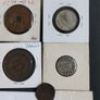 Seven Assorted Coins Image 6