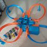 Hot wheels Criss Cross Crash Image 5