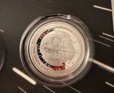 Star Wars 24 Coin Collection Complete Limited Edition 0595 of 5000