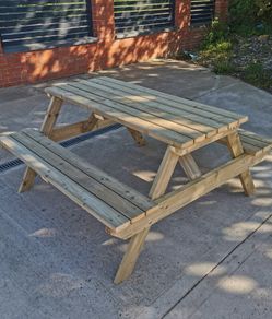 garden furniture