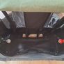 Hamax iExplorer Bike Trailer/double buggy - Green Image 3