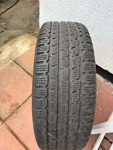 Peugeot 407 Spare Wheel + Winter Tyre