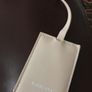 Burberry mirror collectible keyring pink  - New Image 5