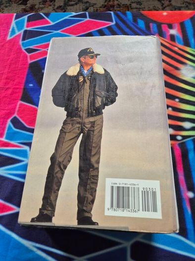 Rainbow Six (UK 1st ed), Clancy, Tom, Michael Joseph, 1998, Hardc