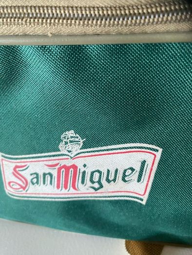 San Miguel Shoulder Bag