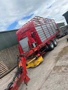 Bellmac 1000 Zero Grazer for Sale