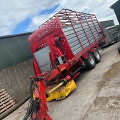 Bellmac 1000 Zero Grazer for Sale
