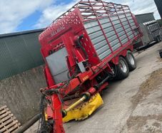 Bellmac 1000 Zero Grazer for Sale