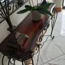 Mindy browne Hall table & matching mirror set  Pristine Image 6