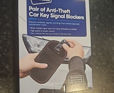 Anti-Theft Key signal Blockers