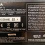 Toshiba Regza 55" Colour TV Image 3