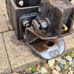 tractor fprklift jeep 4x4 suv hitch towing rockinger