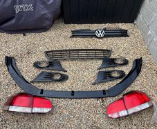 VW golf mk6 parts