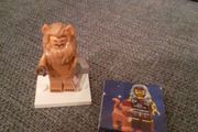 Lego Movie 2 Cowardly Lion Minifigure
