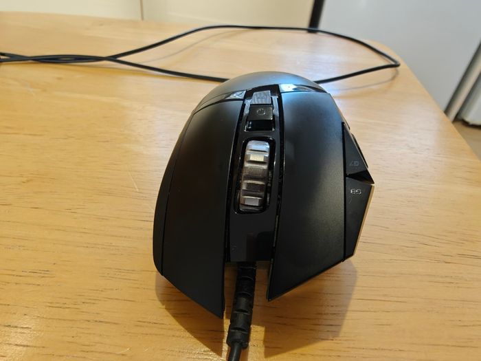 Logitech G502 Hero