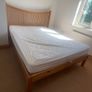 Stunning queen bed Image 3