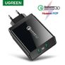Ugreen QC 3.0 Dual USB Fast Charger 36W Wall Charger EU/UK Plug  (Brand New/Warranty) Image 2