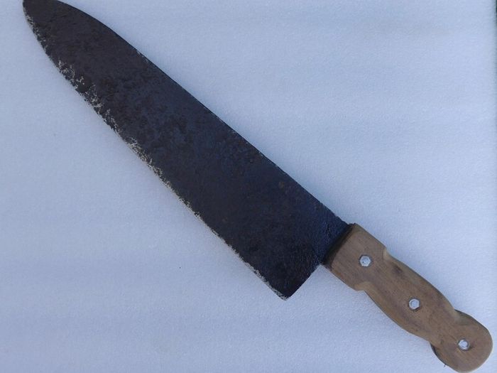 Antique 12" Blade KNIFE