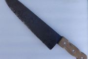 Antique 12" Blade KNIFE