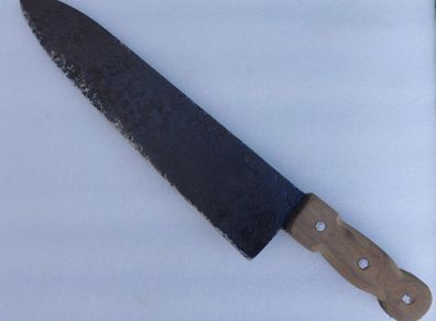 Antique 12" Blade KNIFE