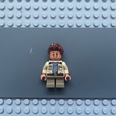 lego Star Wars sw0851 Rowan minifigure - Tan Jacket
