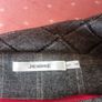 "JESIRE" ladies Grey sequined sheath dress Image 8
