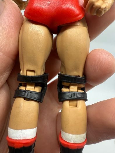 wwe elite legends series 2 Terry Funk action figure