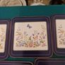aynsley cottage garden coasters Image 3