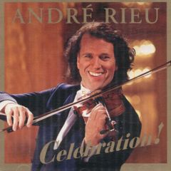 Free Postage! Andre Rieu. Celebration. CD.