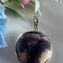 Silver Precious Stone Pendants. Beautiful Gifts! Gift Boxed. Image 6