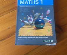 Active Maths 1