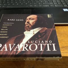 Luciano Pavarotti - Rare Gems