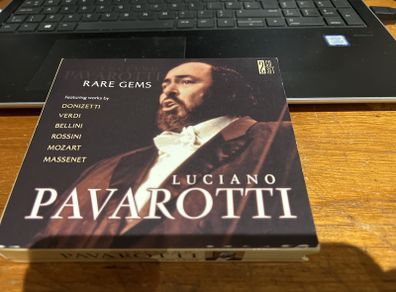 Luciano Pavarotti - Rare Gems