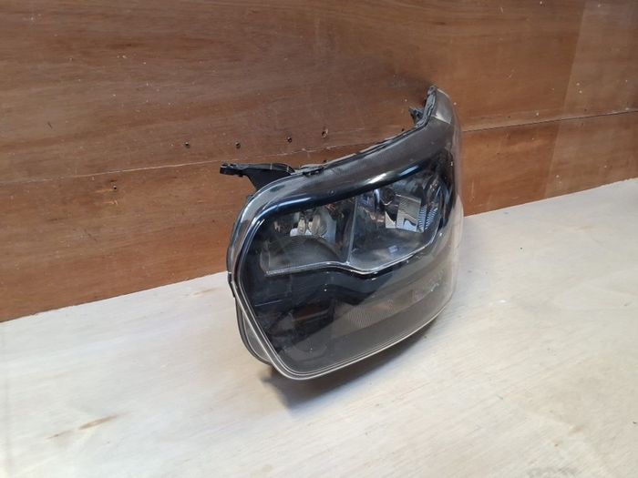 Ford transit mk8 2014-23 passenger headlight