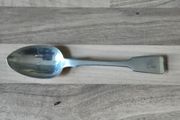 Sterling silver antique Spoon. London .Thomas Wallis II and Jonathan Hayne.