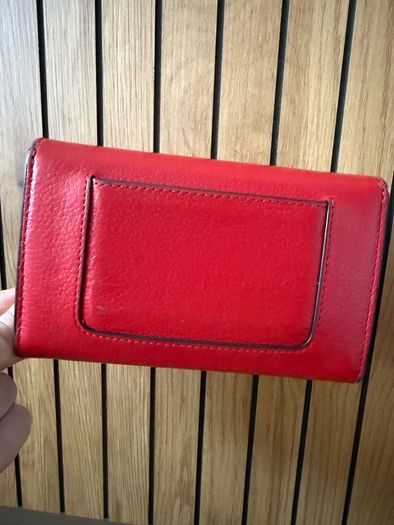 Mulberry Darley wallet