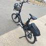 Raleigh Stow-E-Way Folding Electric Bike (Excellent Condition) Image 3