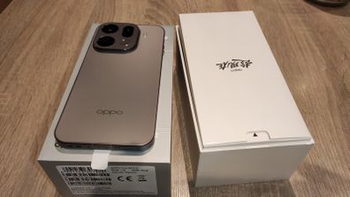 Oppo Find X9 Pro