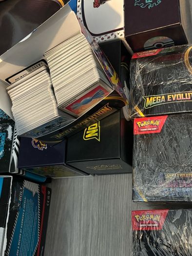 pokemon cards BULK BRAND NEW