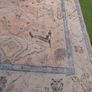 Soft Washable Multicolour Vintage Rug - Amelia. 160cm x 230cm, Image 9