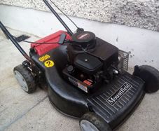 Lawnmower Repairs and services