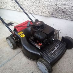 Lawnmower Repairs and services