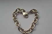 Vintage Sterling Silver Bracelet