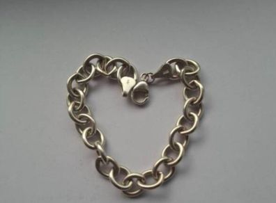 Vintage Sterling Silver Bracelet