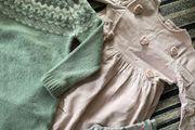 Small bundle for girl 5-6 years old like new